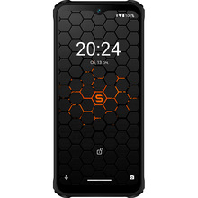 Смартфон SIGMA X-treme PQ56 6/128 Gb Dual Sim Black (4827798338018)