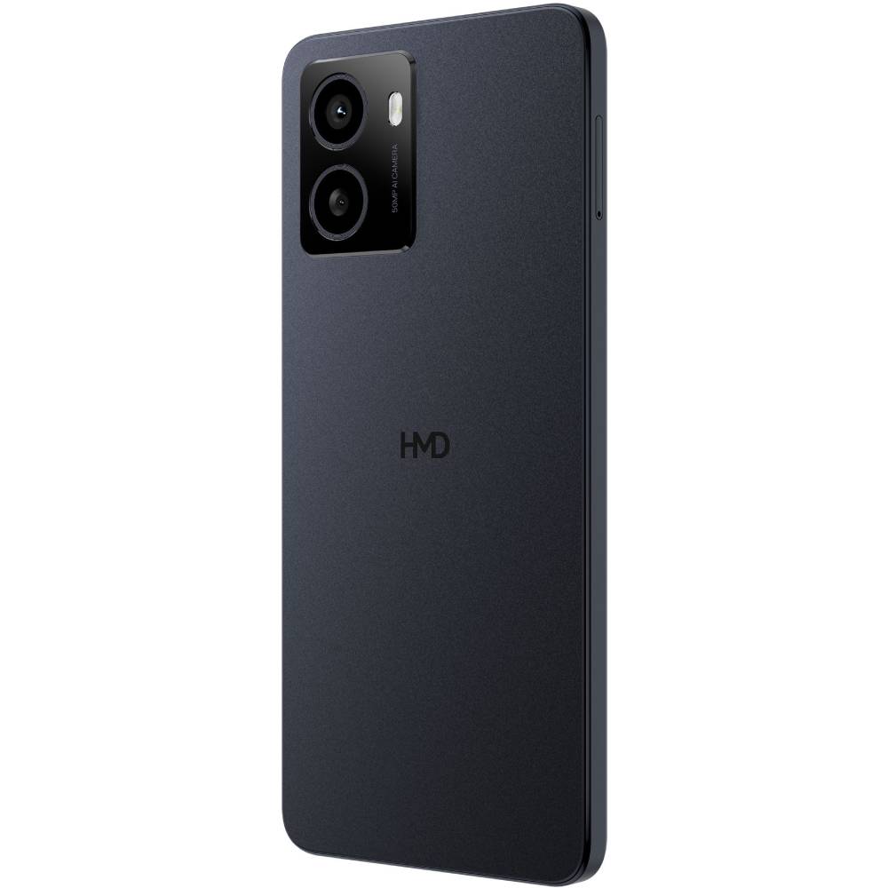 Смартфон HMD PULSE+ 6/128GB EURO3 Dual Sim Midnight Blue Матрица IPS