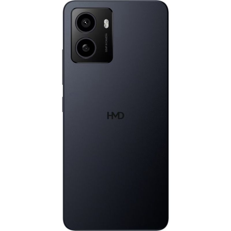 Смартфон HMD PULSE+ 6/128GB EURO3 Dual Sim Midnight Blue Оперативная память, Гб 6