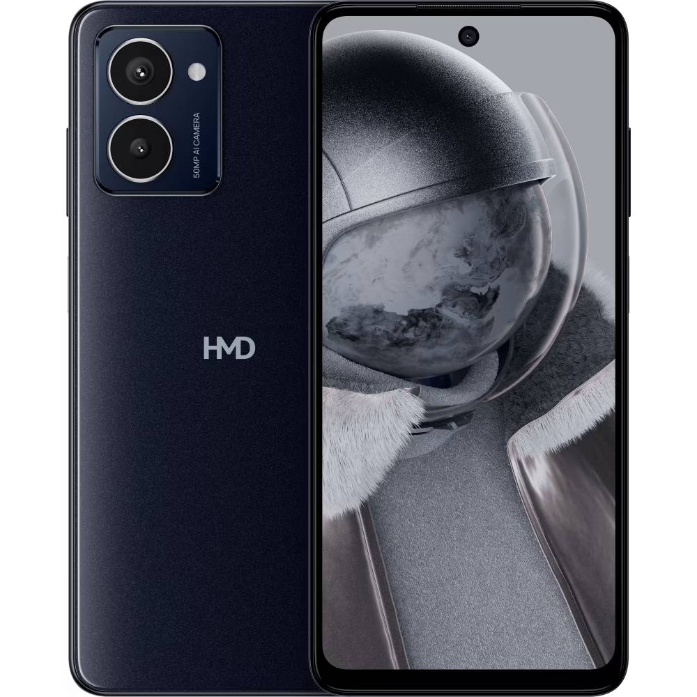 HMD PULSE PRO 6/128GB EURO3 Dual Sim Black Ocean купить в Киеве ➦ лучшая  цена в Фокстрот по всей Украине: Харьков, Днепр, Одесса, Николаев, Запорожье