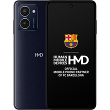 Смартфон HMD PULSE PRO 6/128GB EURO3 Dual Sim Black Ocean