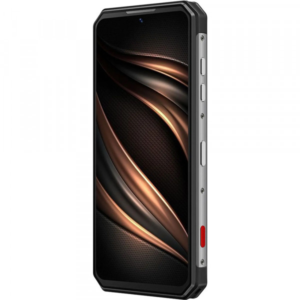 Смартфон OUKITEL WP21 12/256GB NFC Dual Sim Black Оперативная память, Гб 12