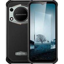 Смартфон OUKITEL WP22 8/256GB Dual Sim Black