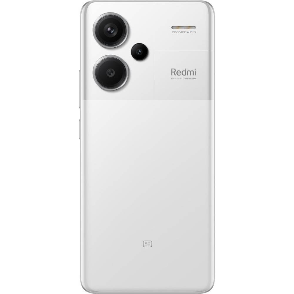 Фото Смартфон XIAOMI Redmi Note 13 Pro+ 5G 12/512GB Moonlight White