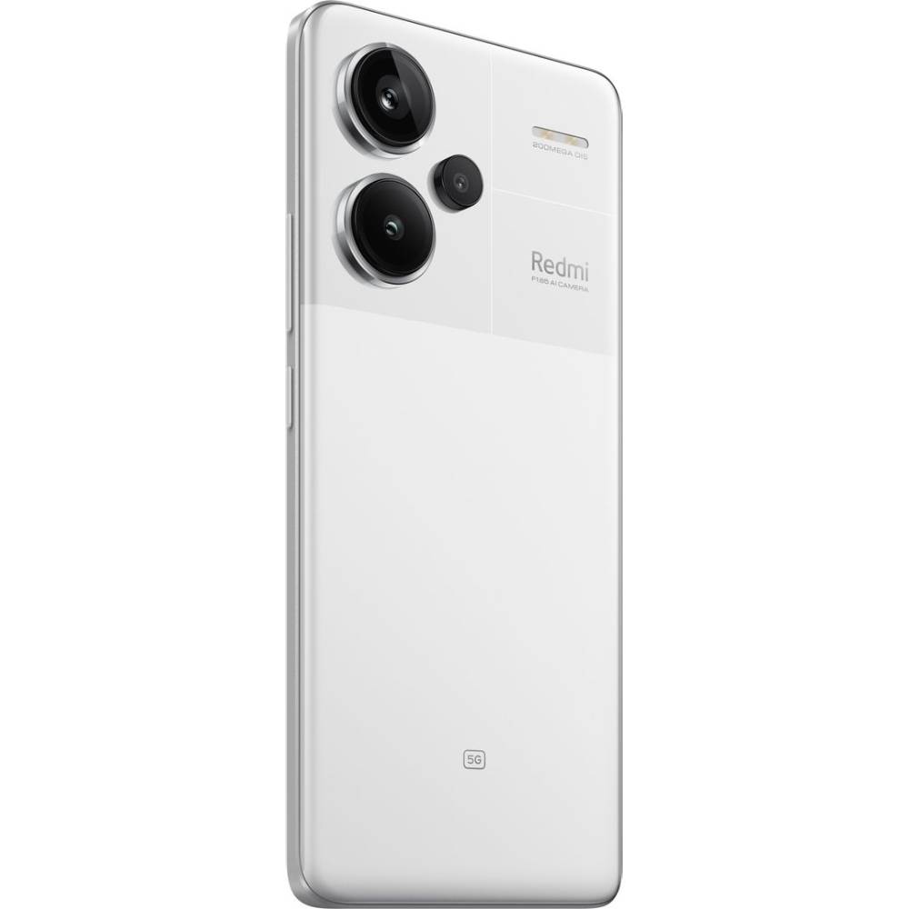 Смартфон XIAOMI Redmi Note 13 Pro+ 5G 12/512GB Moonlight White Матрица AMOLED