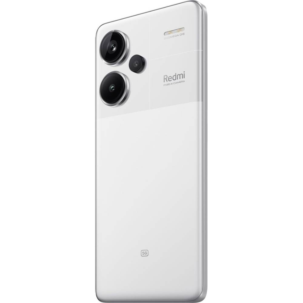 Внешний вид Смартфон XIAOMI Redmi Note 13 Pro+ 5G 12/512GB Moonlight White