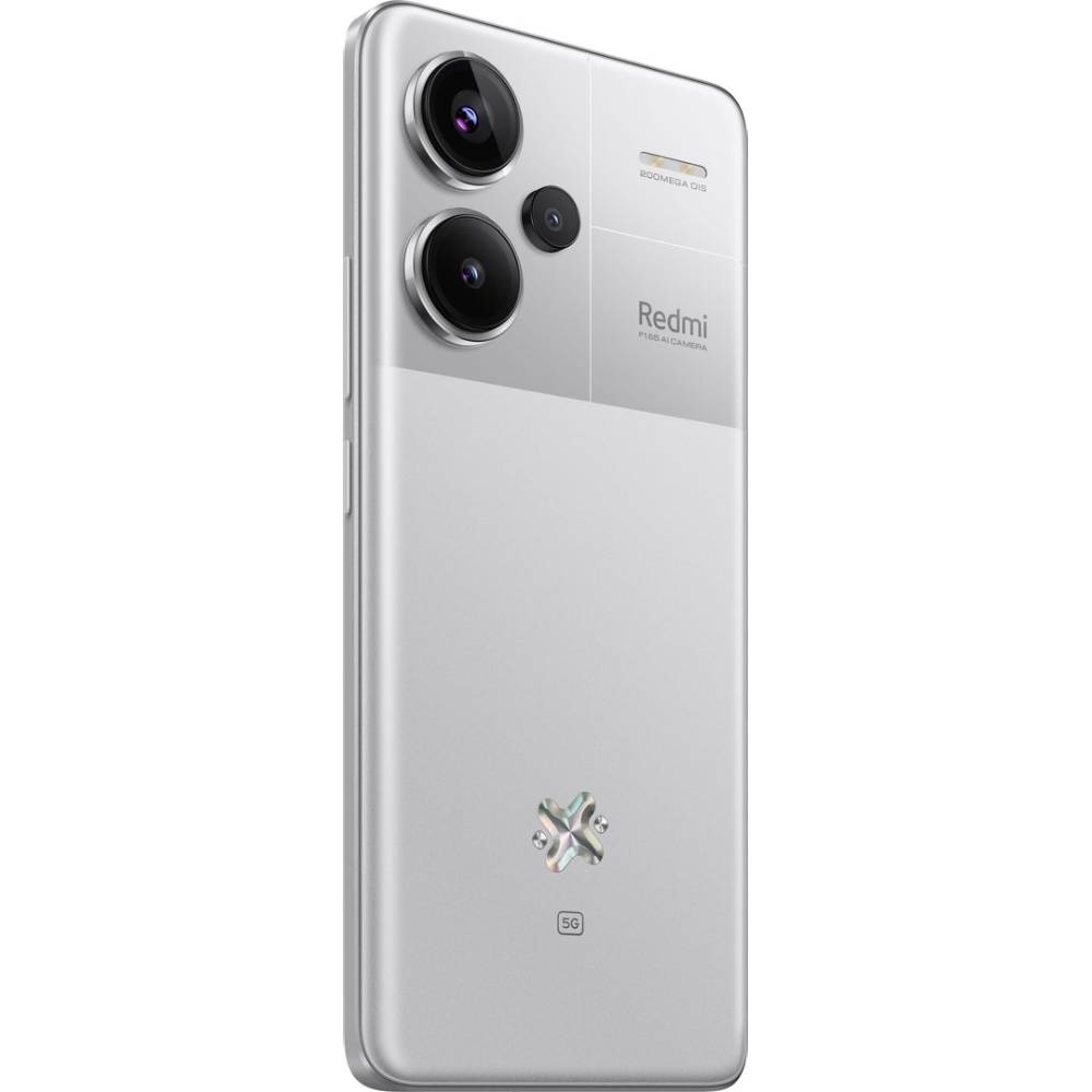 Смартфон XIAOMI Redmi Note 13 Pro+ 5G 12/512GB Mystic Silver Диагональ дисплея 6.67