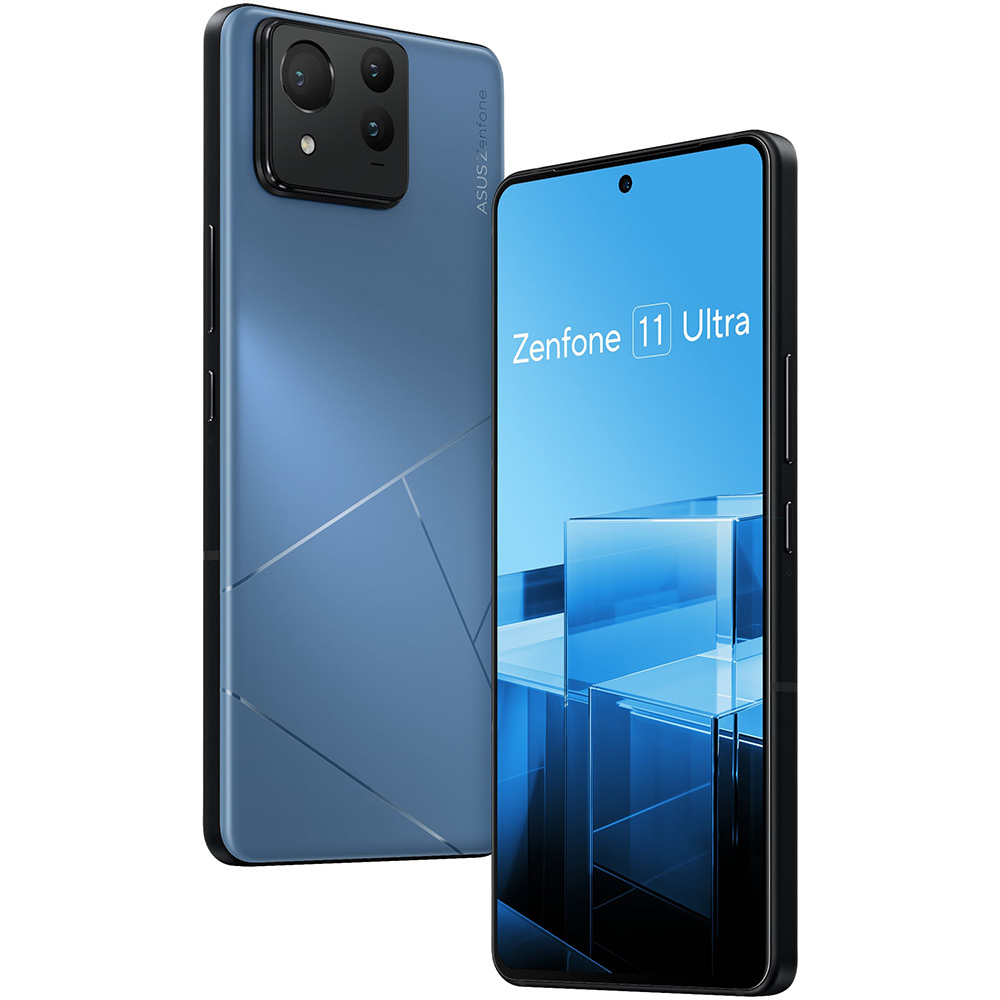 Смартфон ASUS Zenfone 11 Ultra AI2401 16/512GB DualSim Blue (90AI00N7-M001H0) Оперативная память, Гб 16