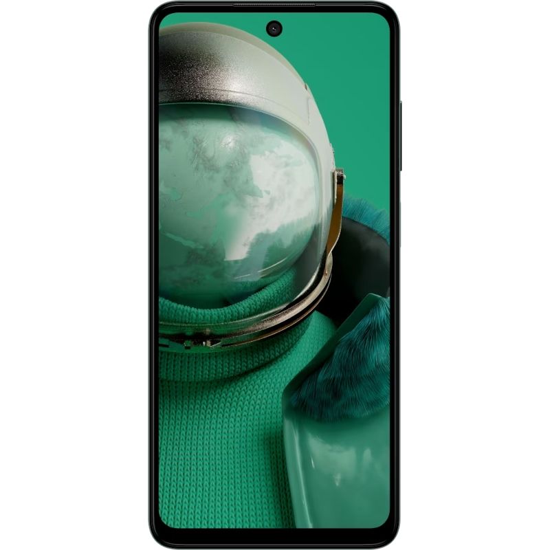 Смартфон HMD PULSE PRO DS 6/128 Glacier Green Вбудована пам’ять, Гб 128