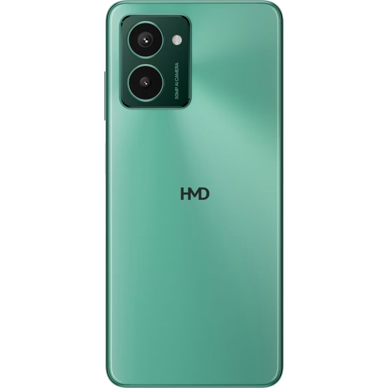 Смартфон HMD PULSE PRO DS 6/128 Glacier Green Оперативна пам'ять, Гб 6