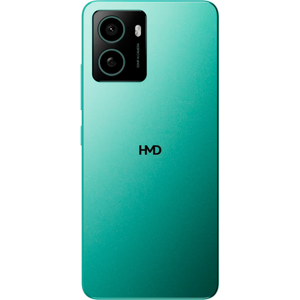 Смартфон HMD PULSE+ DS 6/128 Glacier Green (286947958) Оперативная память, Гб 6