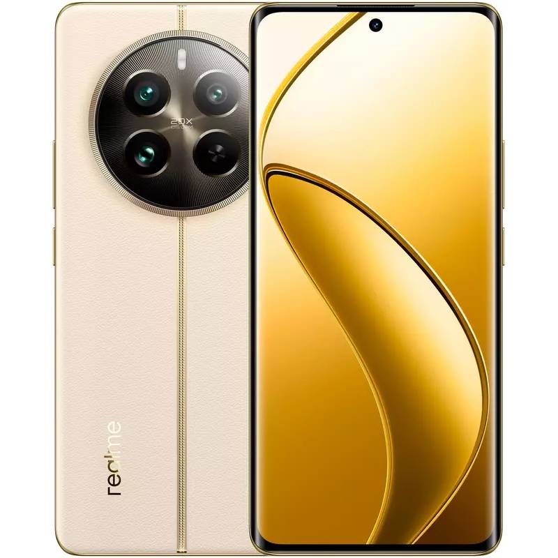 Смартфон REALME 12 Pro 5G 8/256Gb Beige (RMX3842 beige)