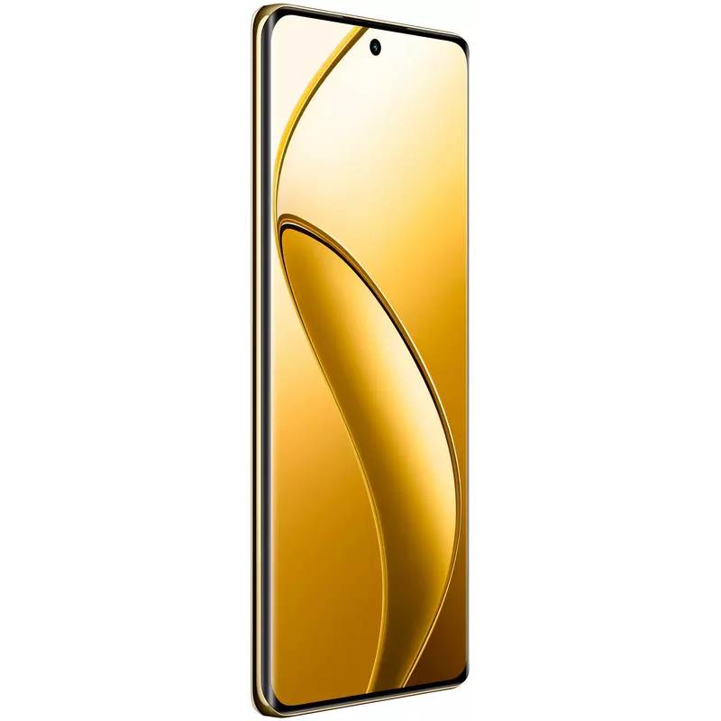 Смартфон REALME 12 Pro 5G 8/256Gb Beige (RMX3842 beige) Диагональ дисплея 6.7