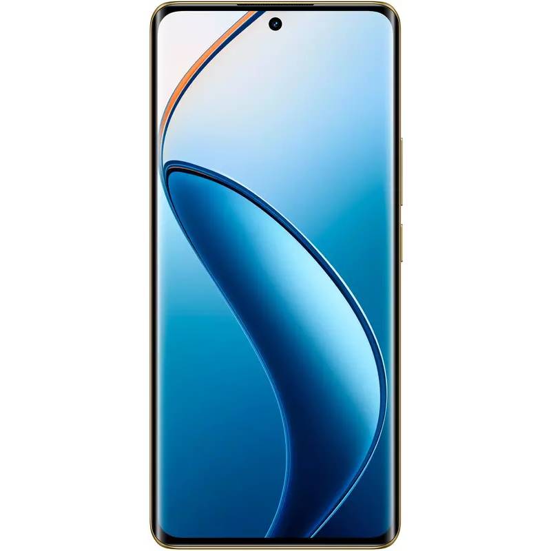 Смартфон REALME 12 Pro 5G 8/256Gb Blue (RMX3842 blue) Вбудована пам’ять, Гб 256