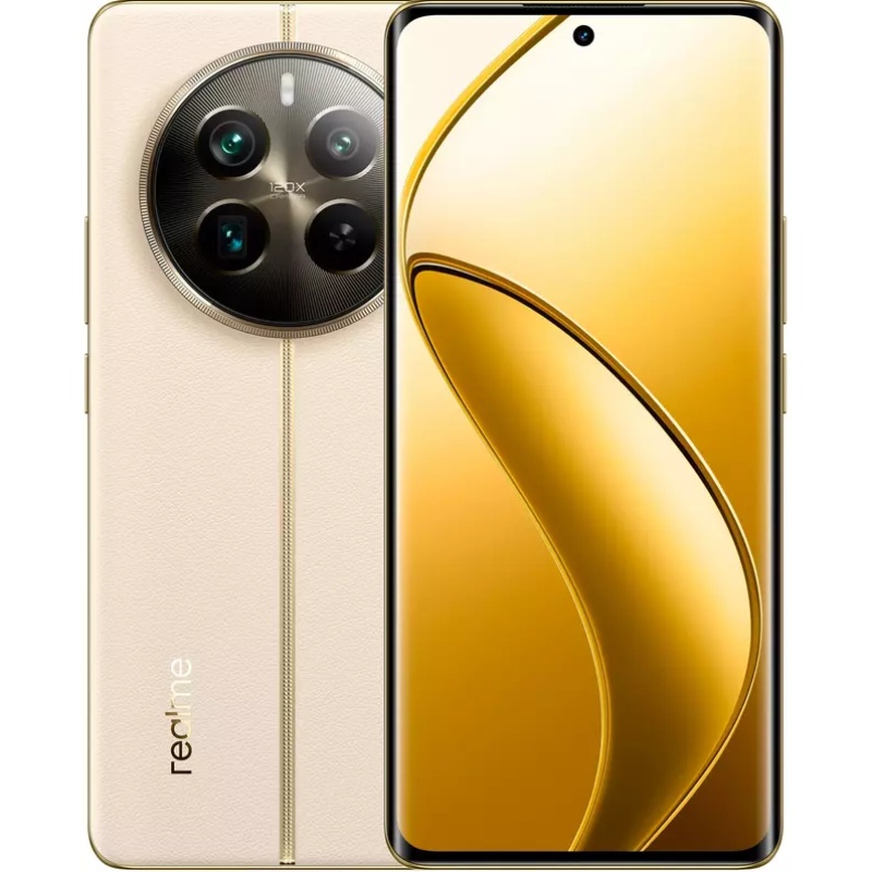 Смартфон REALME 12 Pro+ 5G 12/512Gb Beige (RMX3840)