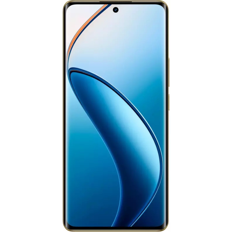 Смартфон REALME 12 Pro+ 5G 12/512Gb Blue (RMX3840) Встроенная память, Гб 512