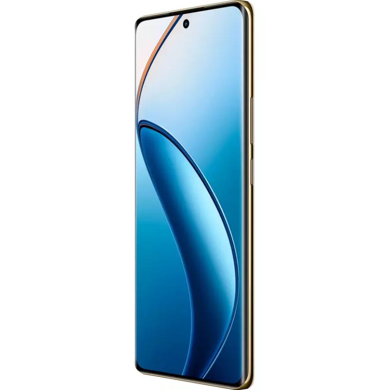 Смартфон REALME 12 Pro+ 5G 12/512Gb Blue (RMX3840) Диагональ дисплея 6.7