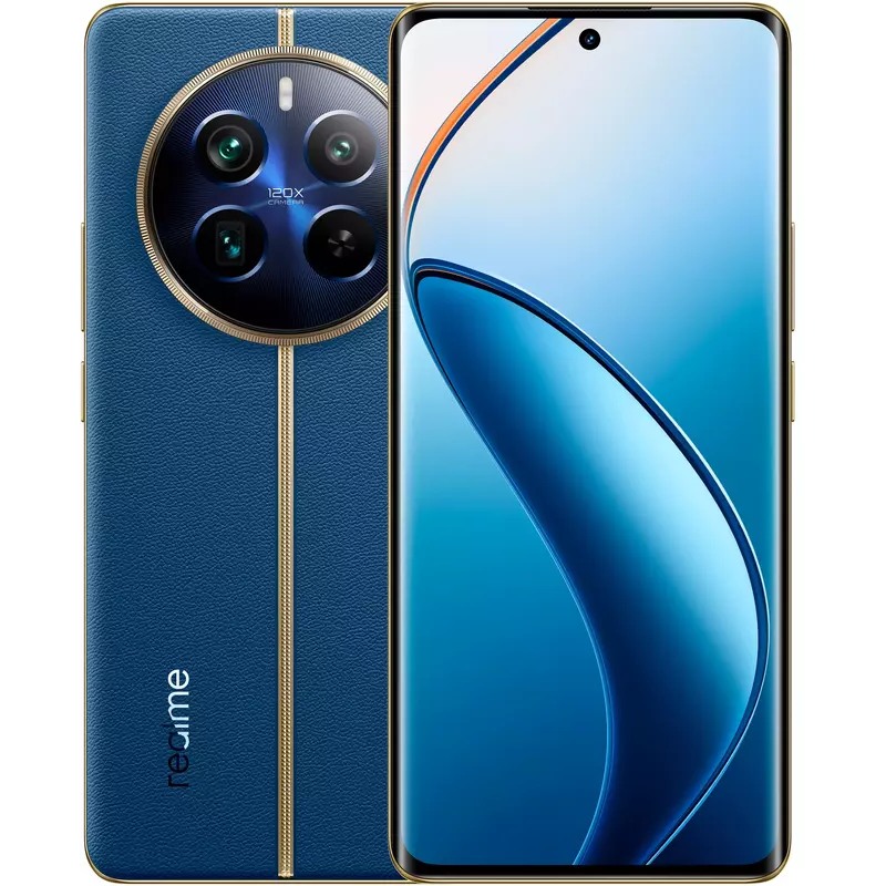 Смартфон REALME 12 Pro+ 5G 12/512Gb Blue (RMX3840)