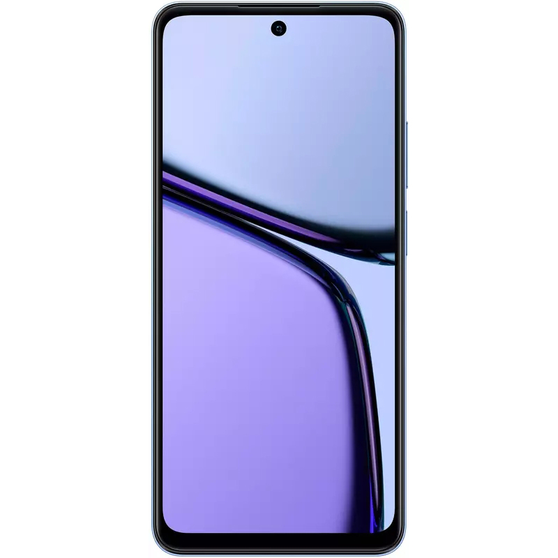 Смартфон REALME C65 8/256Gb NFC Dual Sim Starlight Purple (RMX3910 purple) Оперативна пам'ять, Гб 8