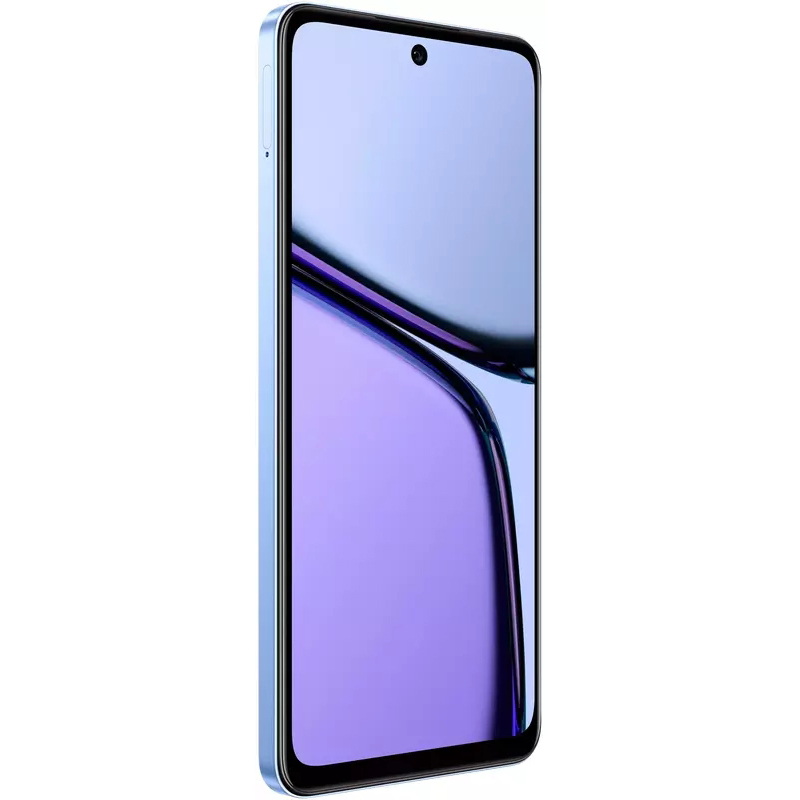 Зовнішній вигляд Смартфон REALME C65 8/256Gb NFC Dual Sim Starlight Purple (RMX3910 purple)