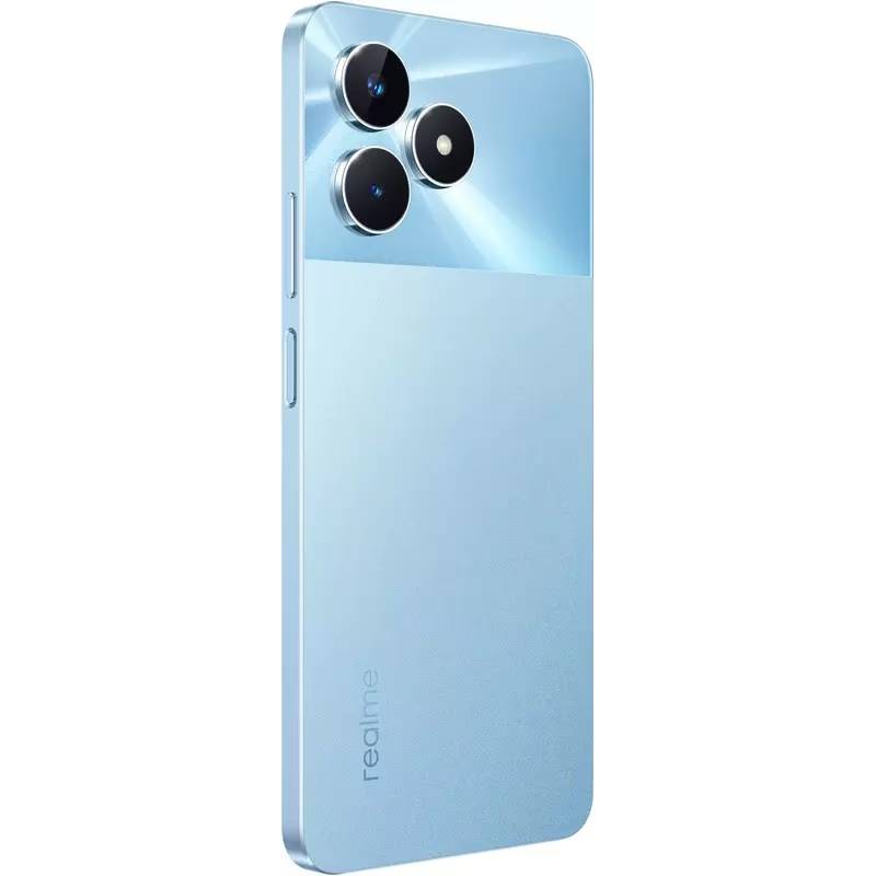 Фото Смартфон REALME Note 50 4/128Gb Sky Blue (RMX3834 4/128 blue)