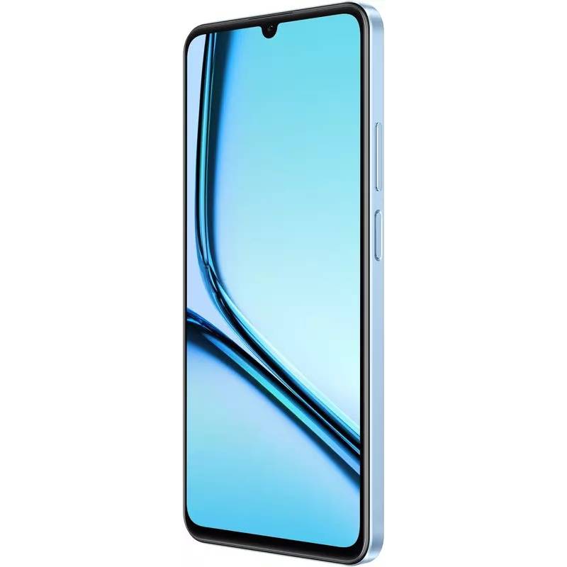 Зовнішній вигляд Смартфон REALME Note 50 4/128Gb Sky Blue (RMX3834 4/128 blue)