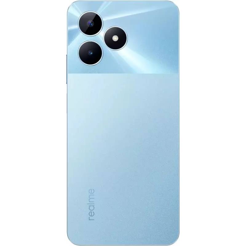 Смартфон REALME Note 50 4/128Gb Sky Blue (RMX3834 4/128 blue) Оперативна пам'ять, Гб 4