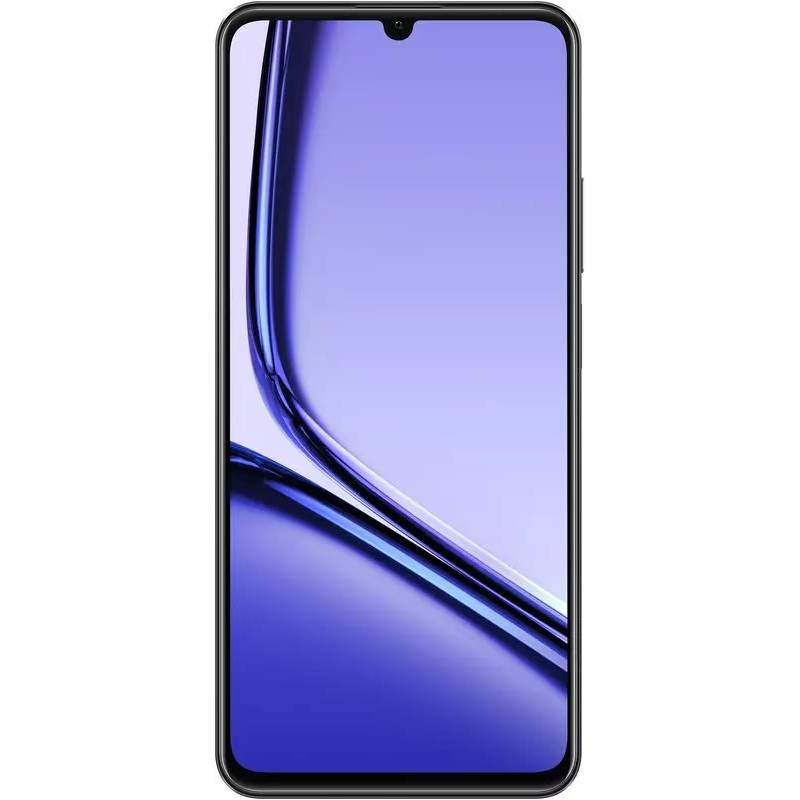 Смартфон REALME Note 50 4/128Gb Midnight Black (RMX3834 4/128 black) Встроенная память, Гб 128