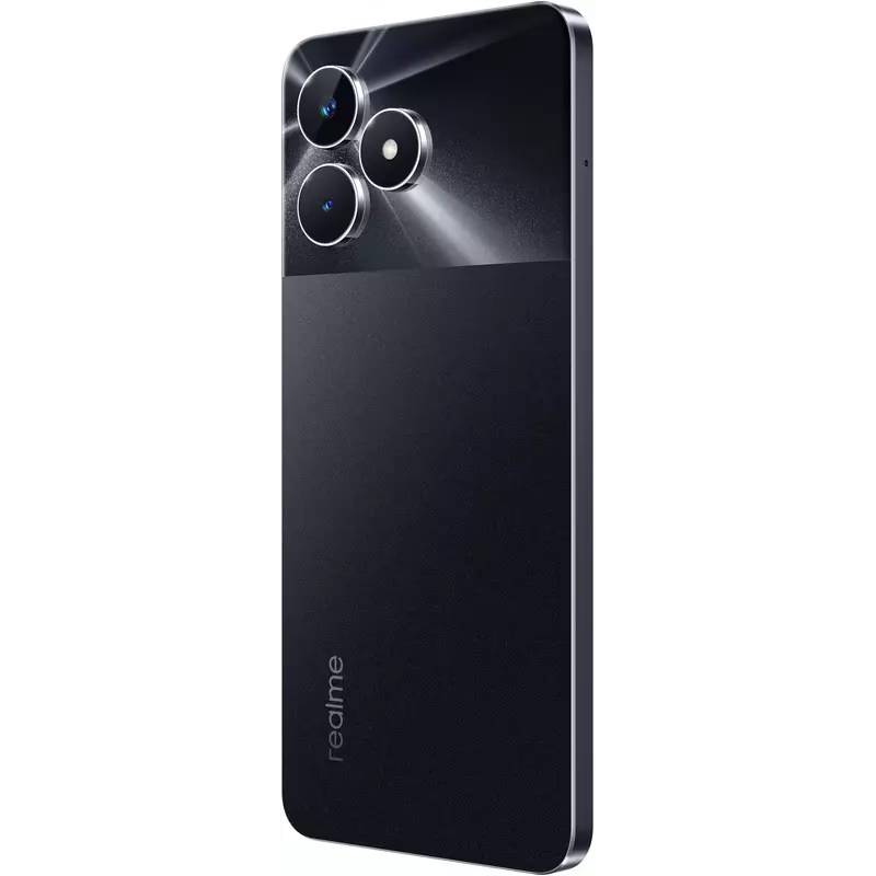 Внешний вид Смартфон REALME Note 50 4/128Gb Midnight Black (RMX3834 4/128 black)