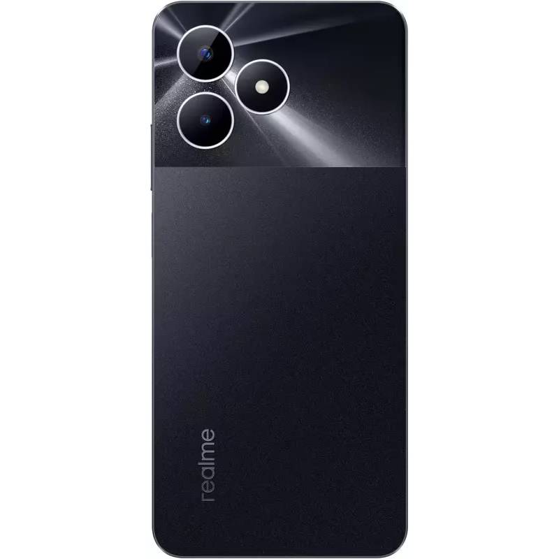 Смартфон REALME Note 50 4/128Gb Midnight Black (RMX3834 4/128 black) Оперативная память, Гб 4