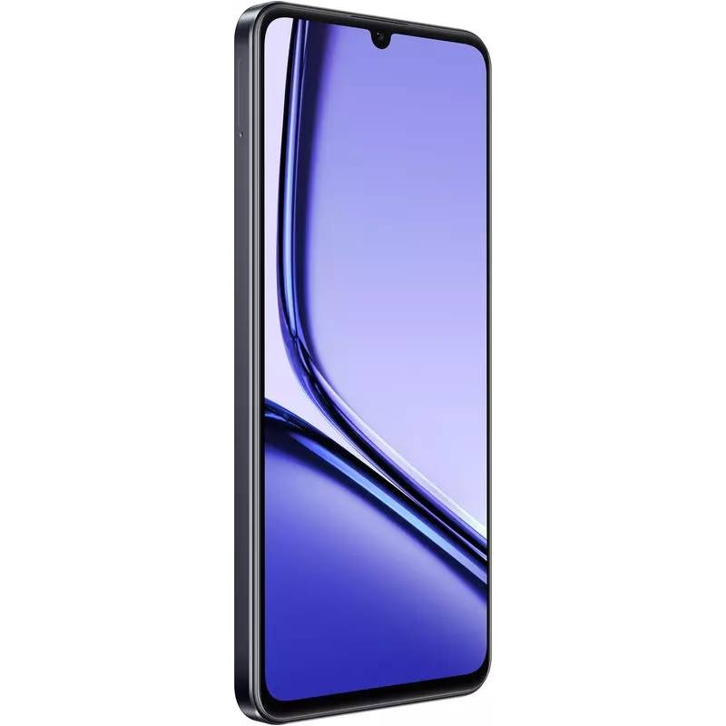 Смартфон REALME Note 50 4/128Gb Midnight Black (RMX3834 4/128 black) Диагональ дисплея 6.74