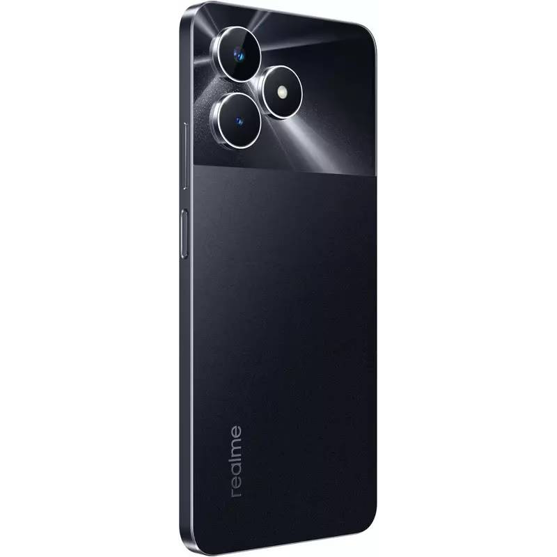 Фото Смартфон REALME Note 50 4/128Gb Midnight Black (RMX3834 4/128 black)