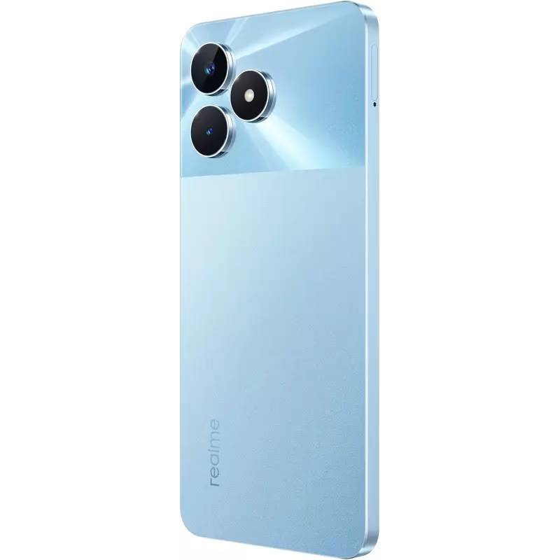 Внешний вид Смартфон REALME Note 50 3/64Gb Sky Blue (RMX3834 3/64 blue)