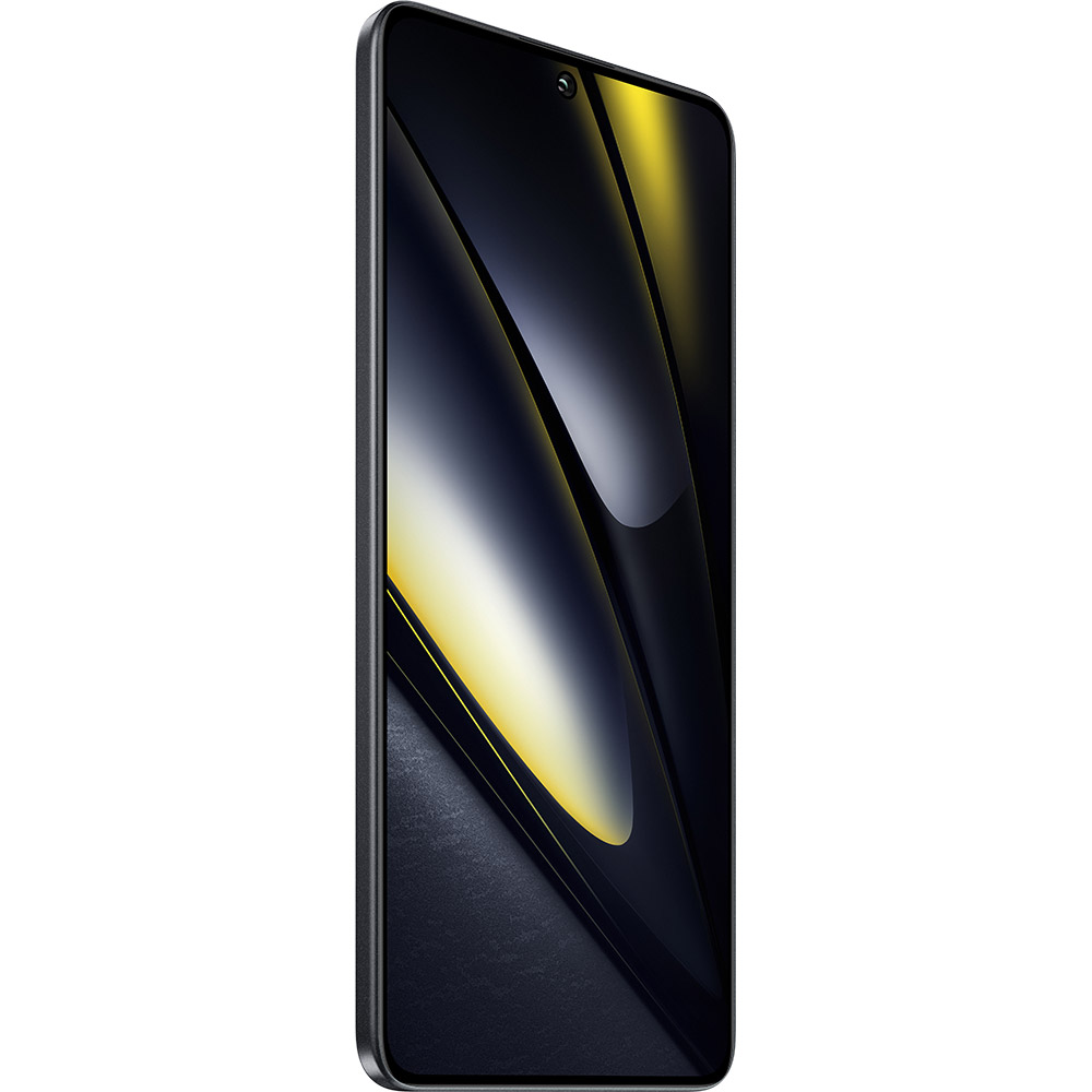 Смартфон POCO F6 12/512GB Dual Sim Black Матрица AMOLED