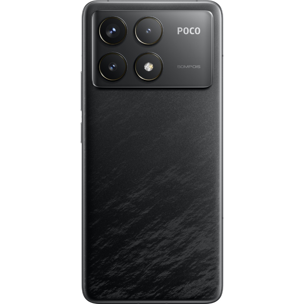 Фото Смартфон POCO F6 Pro 12/512GB Black