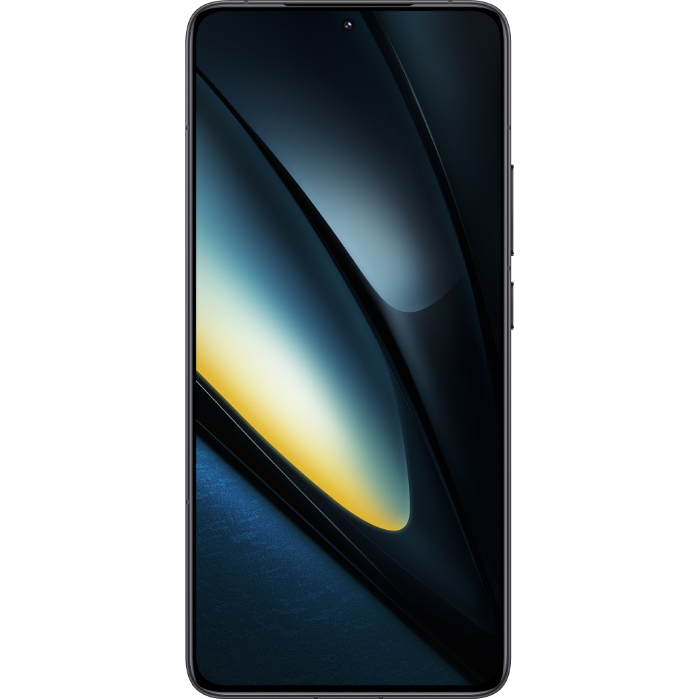 Смартфон POCO F6 Pro 12/512GB Black Вбудована пам’ять, Гб 512