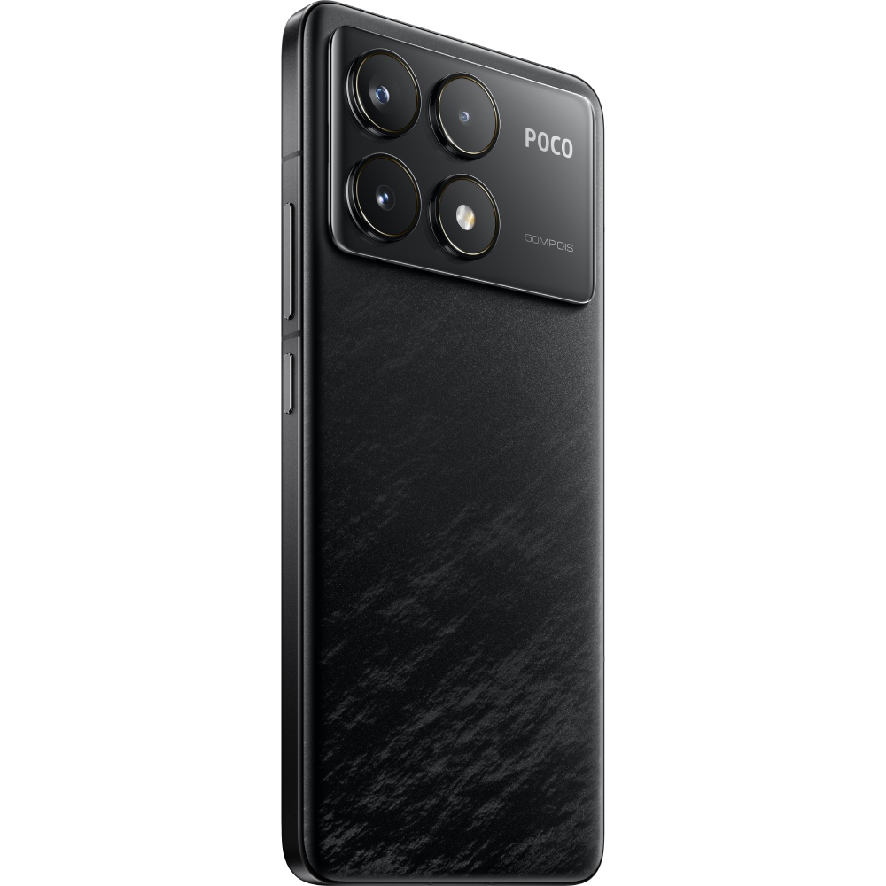 Смартфон POCO F6 Pro 16/1TB Black Матрица AMOLED