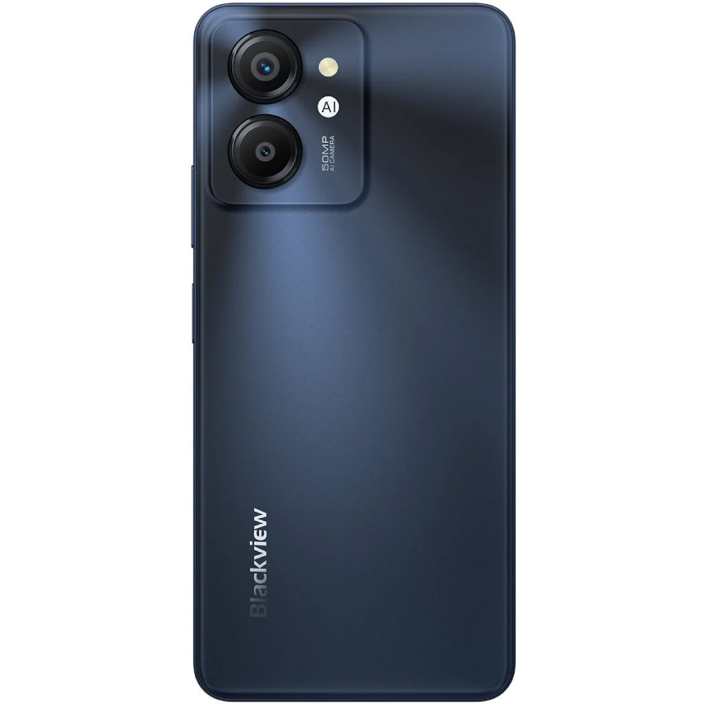 Смартфон BLACKVIEW COLOR 8 8/128GB Gray Оперативная память, Гб 8