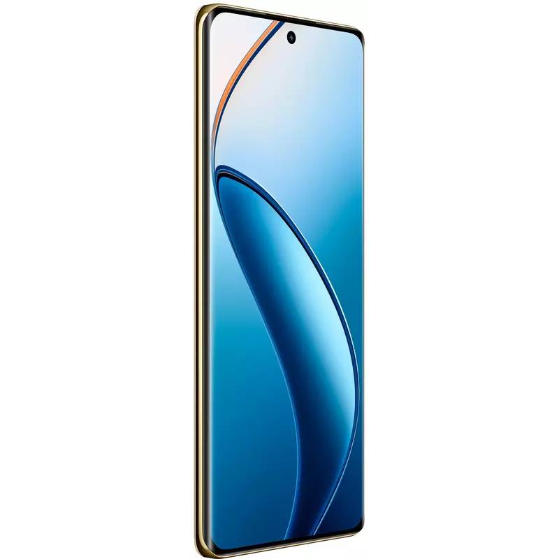 Зовнішній вигляд Смартфон REALME 12 Pro 5G 12/512Gb Dual Sim Blue (RMX3842 blue)