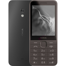 Мобільний телефон NOKIA 235 4G DualSim 2024 Black