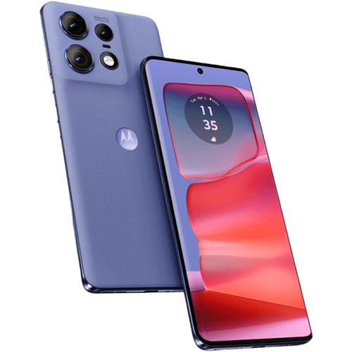Зовнішній вигляд Смартфон MOTOROLA Edge 50 Pro 12/512GB Luxe Lavender