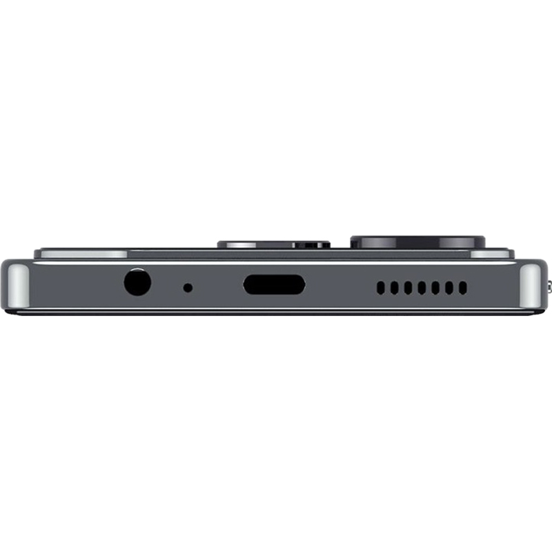 Смартфон TECNO Pova 6 (LI7) 12/256GB Dual Sim Meteorite Grey Діагональ дисплея 6.78