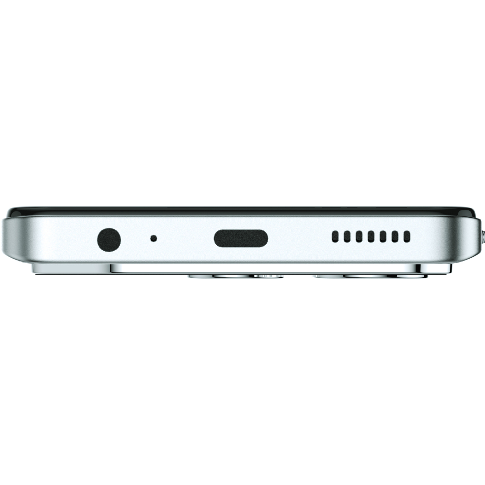 Внешний вид Смартфон TECNO POVA 6 NEO (LI6) 8/256GB Starry Silver (4894947023637)