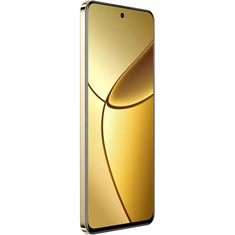 Фото Смартфон REALME 12 PLUS 5G 8/256GB Dual Sim Navigator Beige (RMX3867 8/256 NAV. BEIGE)