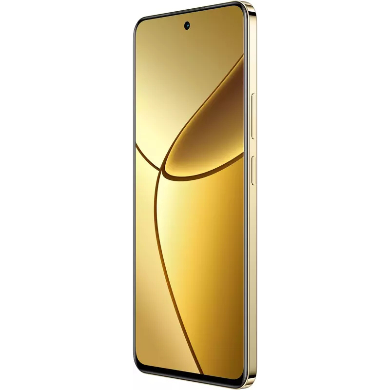 Смартфон REALME 12 PLUS 5G 8/256GB Dual Sim Navigator Beige (RMX3867 8/256 NAV. BEIGE) Матрица OLED