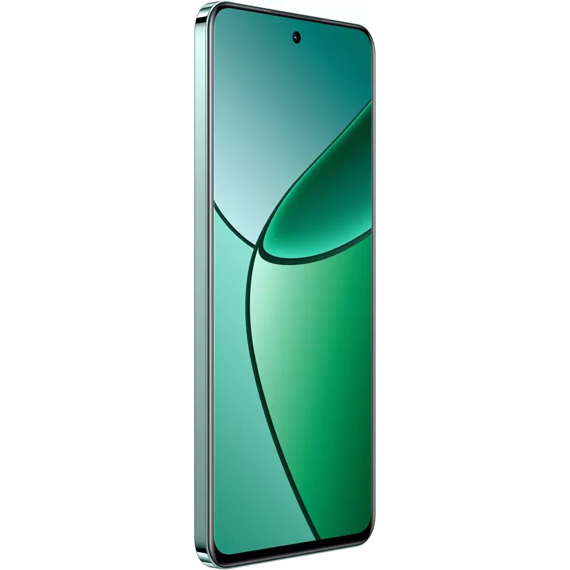 Фото Смартфон REALME 12 PLUS 5G 8/256GB Dual Sim Pioneer Green (RMX3867 8/256 PION.GREEN)