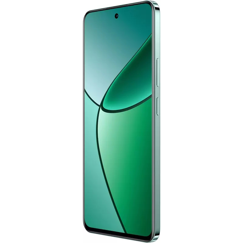 Смартфон REALME 12 PLUS 5G 8/256GB Dual Sim Pioneer Green (RMX3867 8/256 PION.GREEN) Матриця OLED