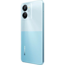 Смартфон Blackview Color 8 8/128GB Blue (6931548317005)