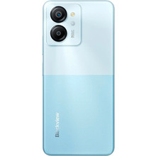 Смартфон Blackview Color 8 8/128GB Blue (6931548317005)