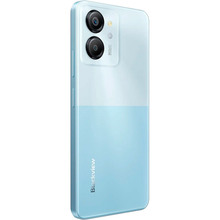 Смартфон Blackview Color 8 8/128GB Blue (6931548317005)